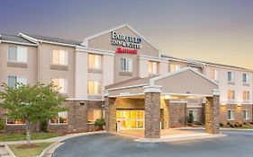 Fairfield Inn And Suites Columbus Ga